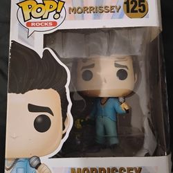 Steven Patrick Morrissey 125