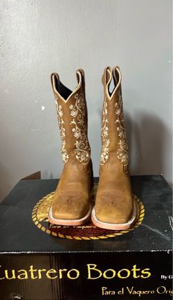 Cuatrero boots