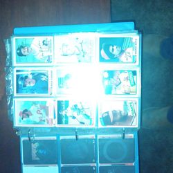 Baseball Cards 