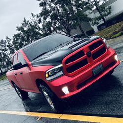 2015 ram 1500