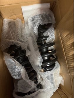 Complete Strut Assembly