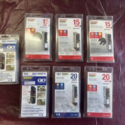 Circuit Breakers - New