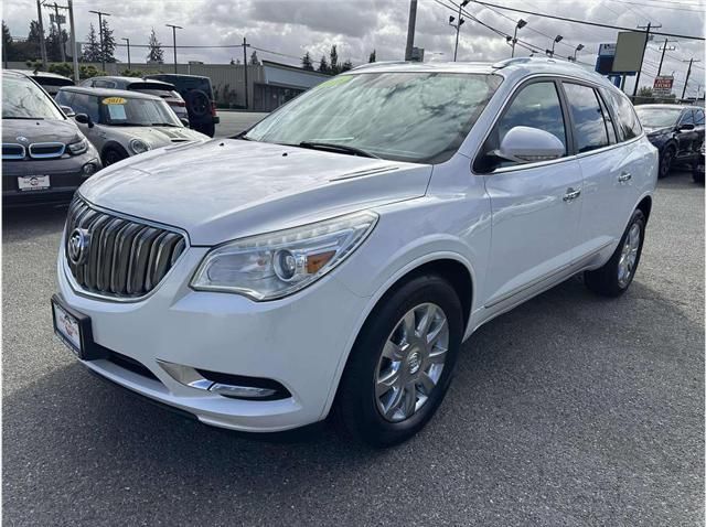 2016 Buick Enclave