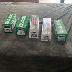 Hess Trucks 