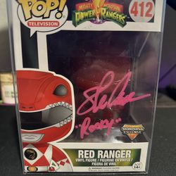 Power Rangers (Red Ranger)
