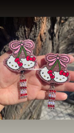 Valentines Badge reels 