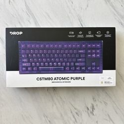 Drop RGB PC Keyboard.
