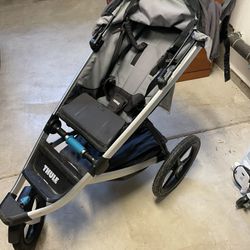 Thule Jogging Stroller