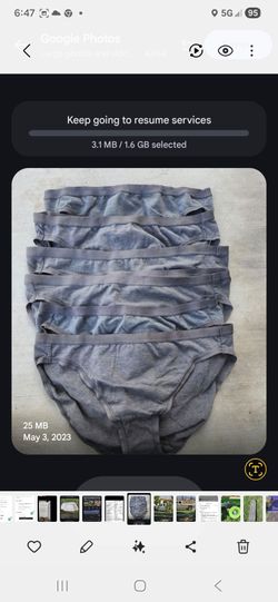 (6) Bikinis, small, "Felina", New