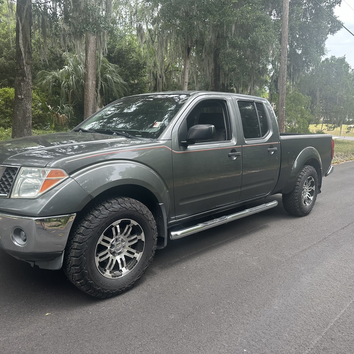 2007 Nissan Frontier