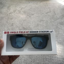 Dodgers X Uniqlo Sunglasses