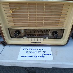 Telefunken Radio 