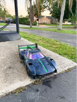 4s Upgraded Arrma Vendetta