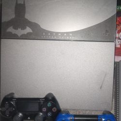 Ps4 Batman Edition 