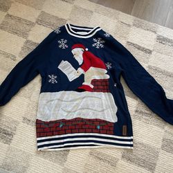Tipsy Elves Men Sweater - size L
