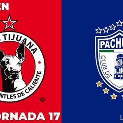 Xolos v Pachuca