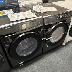 Washer And Dryer 1199 