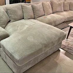New Sectional In Box Buy Now Pay Later $39 Down No Credit Needed