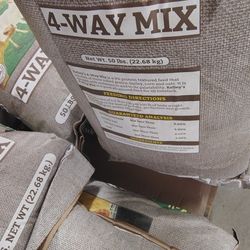 Goat/Cow 4 Way Mix