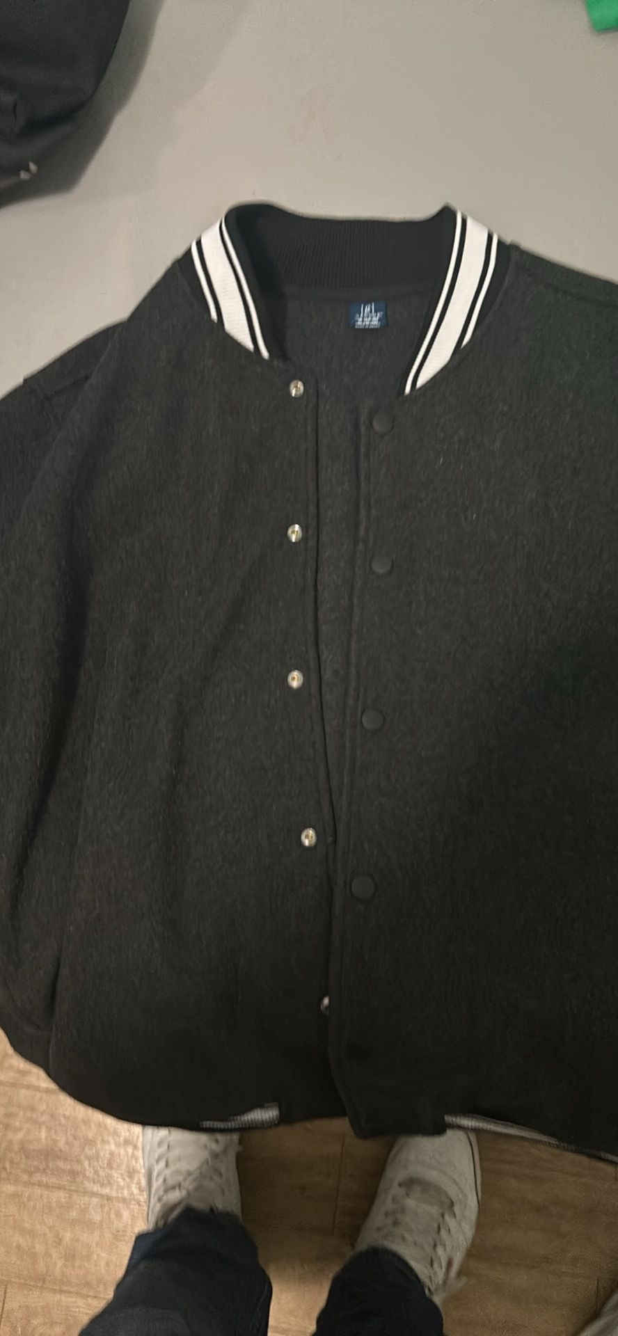 George Wool Jacket