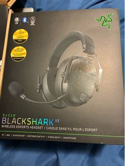Gaming headset