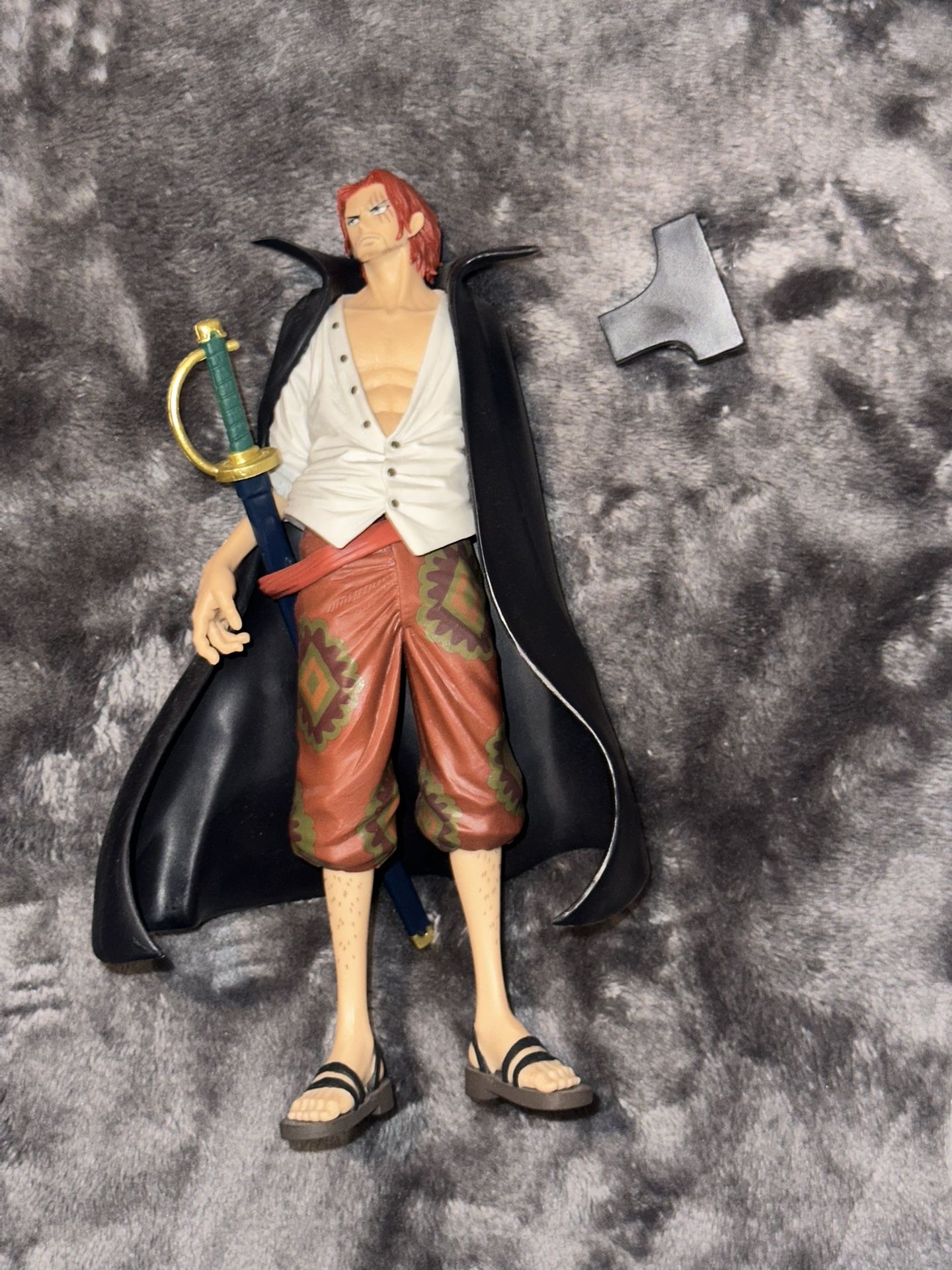 One Piece - Shanks Figurine