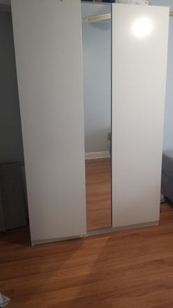 ikea closet