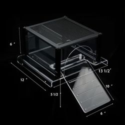 Aquatic Turtle Heating Platform 