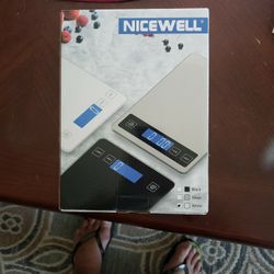 Nicewell Digital Food Scale