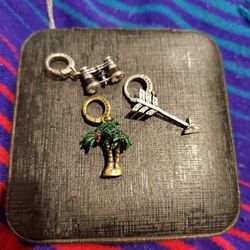 Genuine Fossil Charms