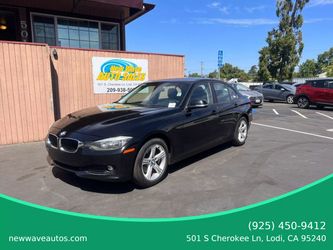 2015 BMW 3 Series