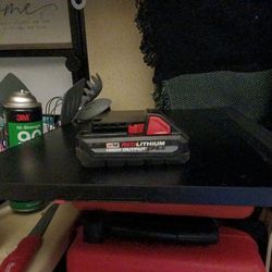 Milwaukee 3.0 battery