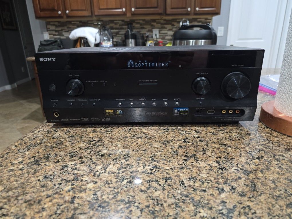 Sony Av Receiver Dn1020