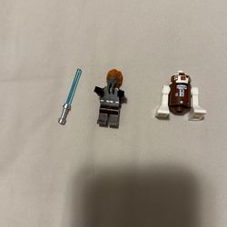 Lego PLO Koon And Astromech