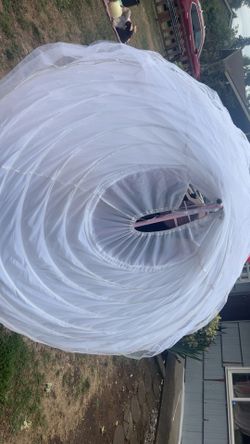 Clirrolina Para Vestido De Novia O Quinceañera