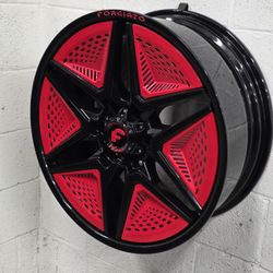 FORGIATO FLOW 007 22"