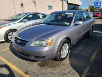 2006 Hyundai Sonata