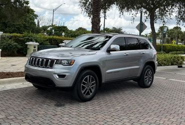 2019 Jeep Grand Cherokee