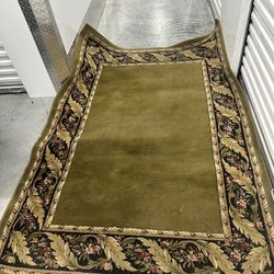 Spring Green Rug