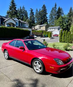 1998 Honda Prelude