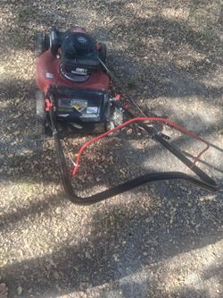 Lawn mower