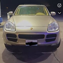 2005 Porsche Cayenne