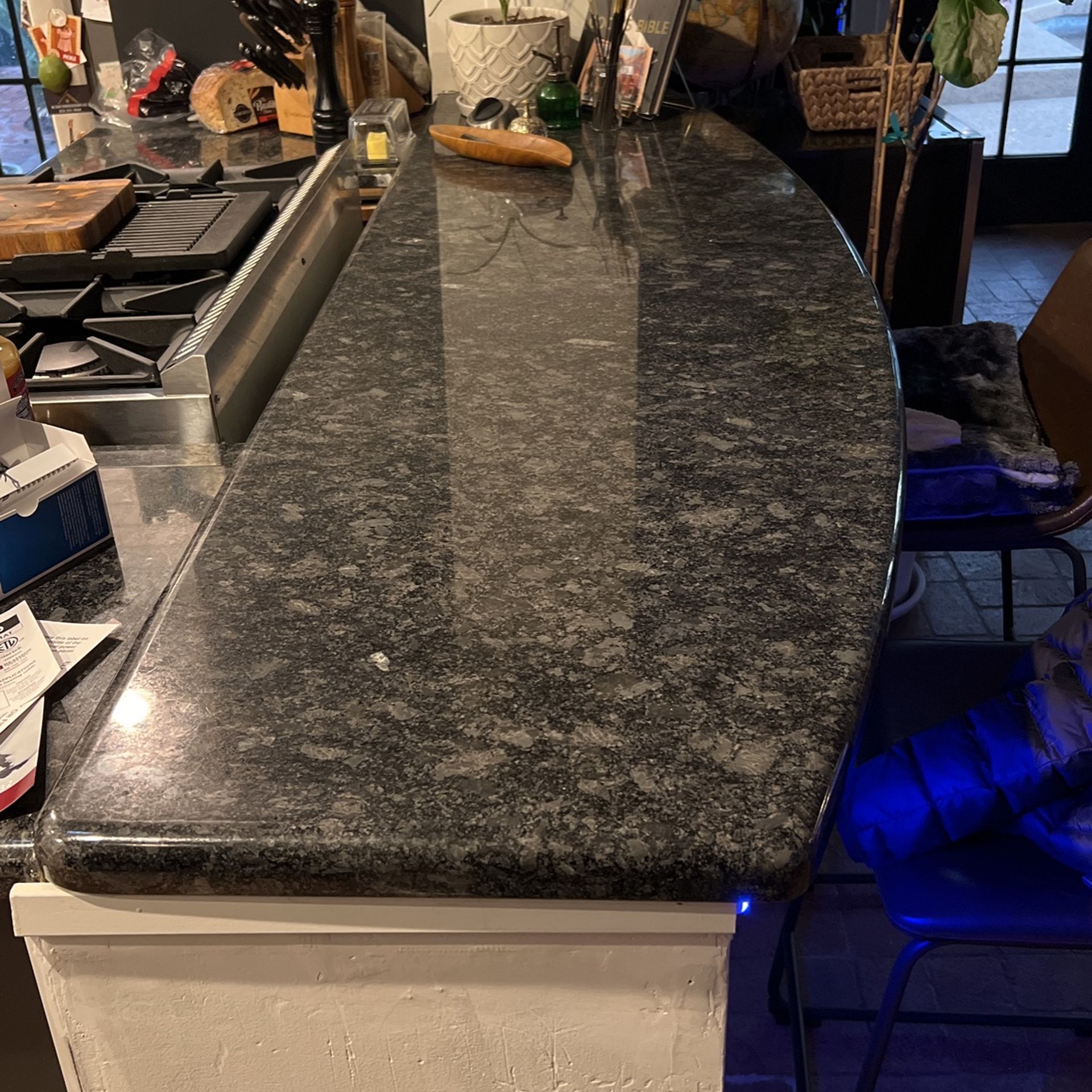 Granite Bar Top 