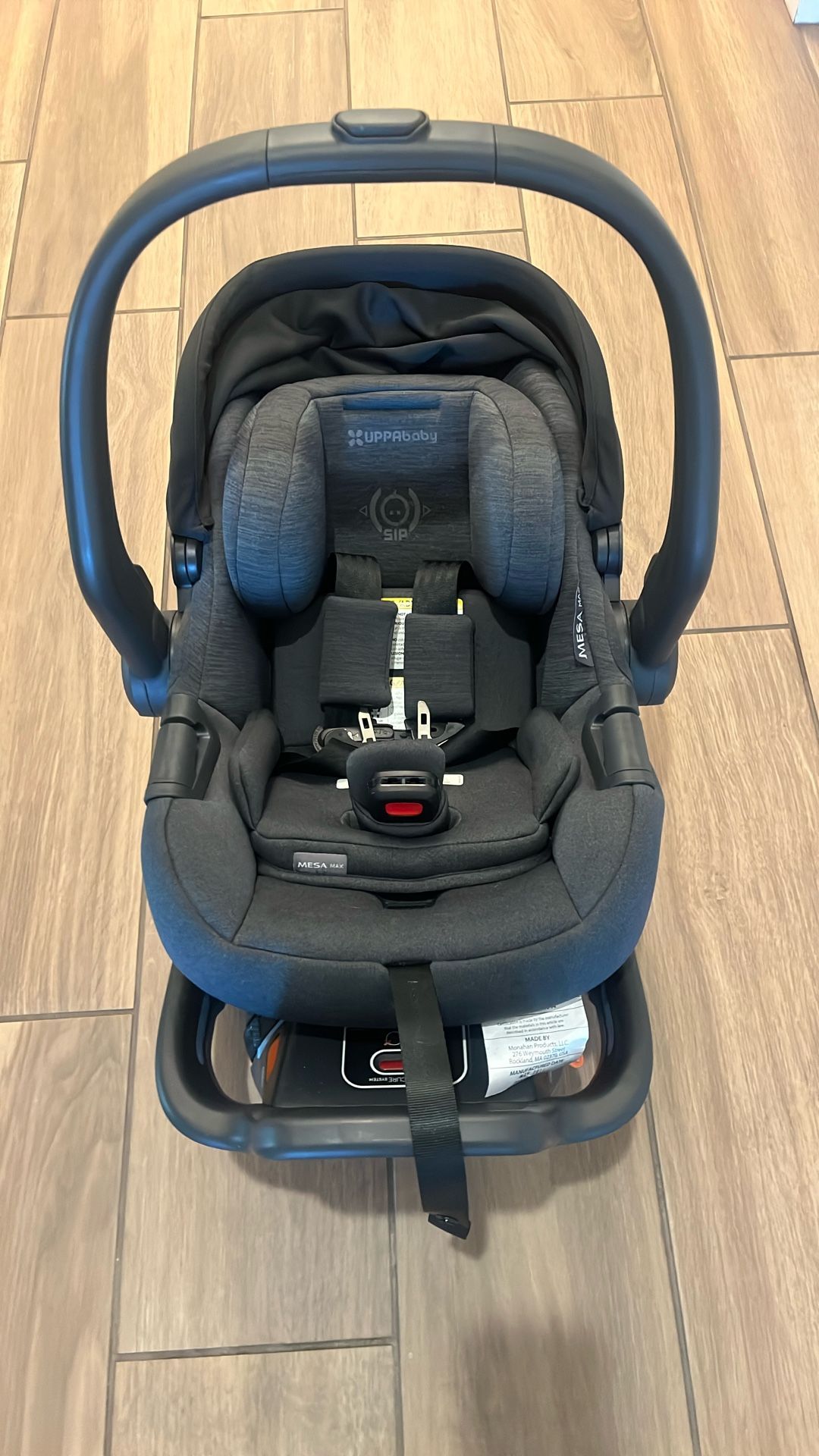 Uppababy Mesa Max Car seat