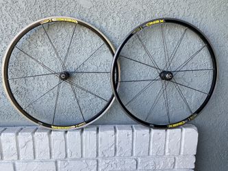 Xero Lite Road Bike Wheels