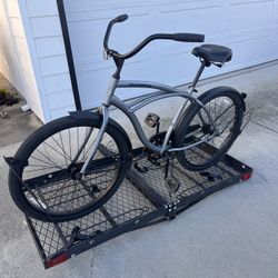 Bike Trailer Hitch