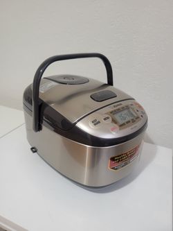 New zojirushi Rice Cooker