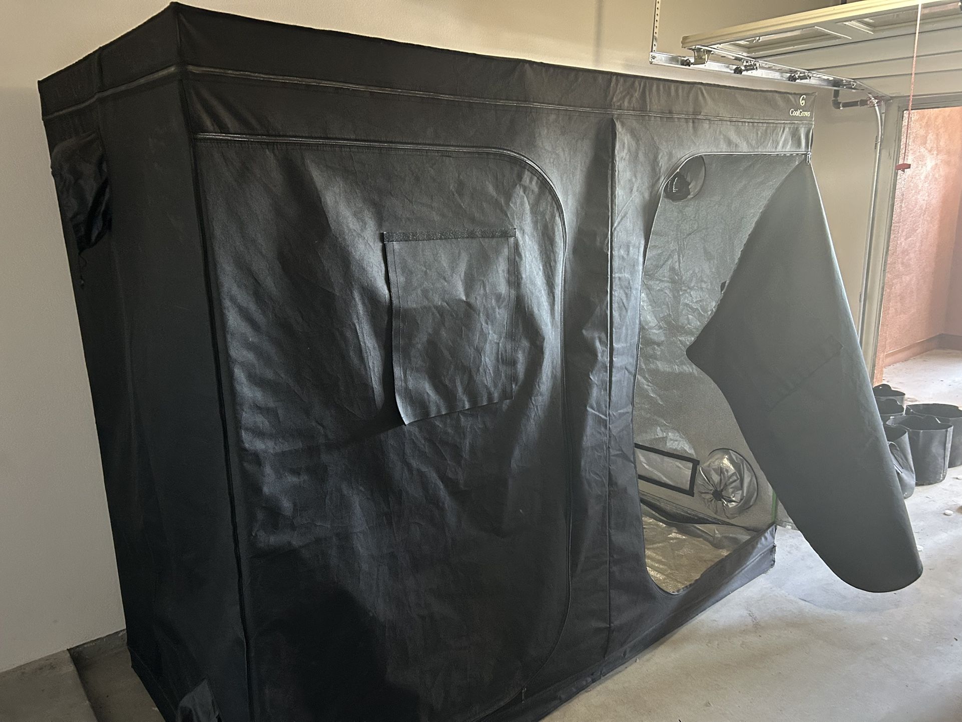 4x8 Grow Tent