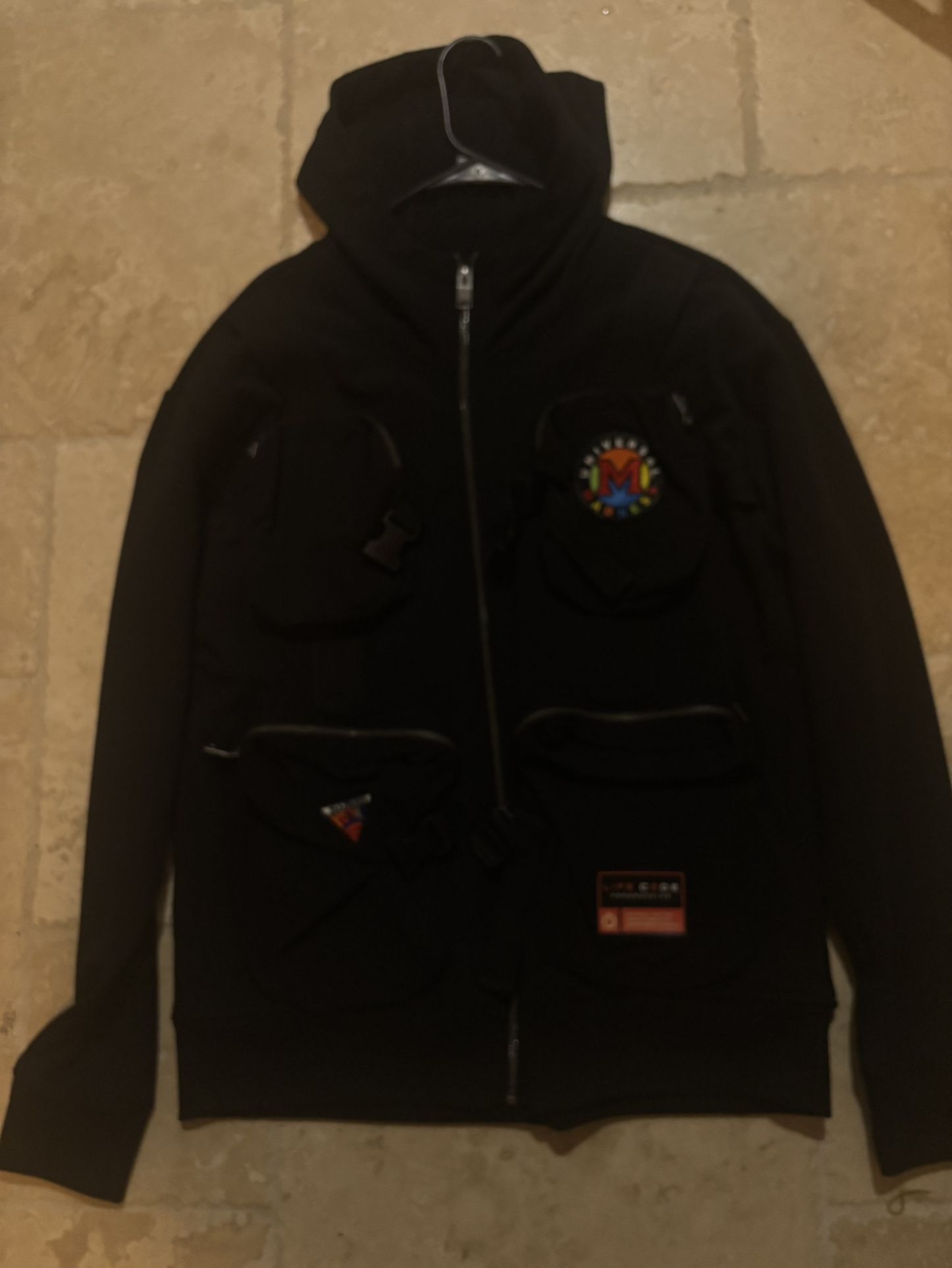 Universal Madness Hoodie L