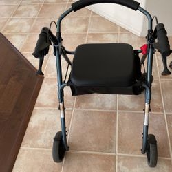 Upgraded Walker